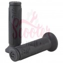 Puños negro SIP Series Pordoi 24/24mm para Vespa (ver modelos en descripción)