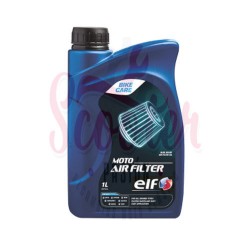 Moto Air Filter Oil Total Elf