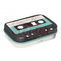 Pastillero 4x6x2cm Retro Cassette de Nostalgic Art
