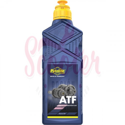 Aceite Cambio ATF Putoline 1 Litro