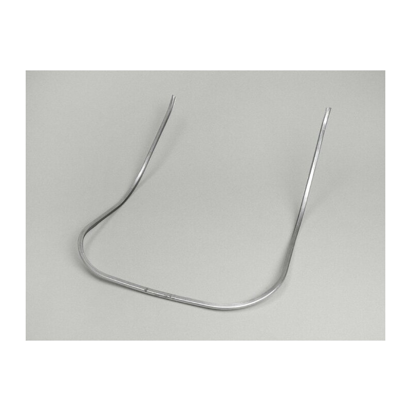 Bordón escudo aluminio, Vespa Primavera