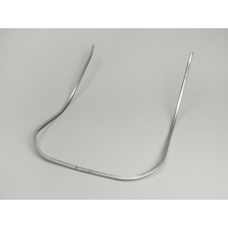 Bordón escudo aluminio, Vespa Primavera