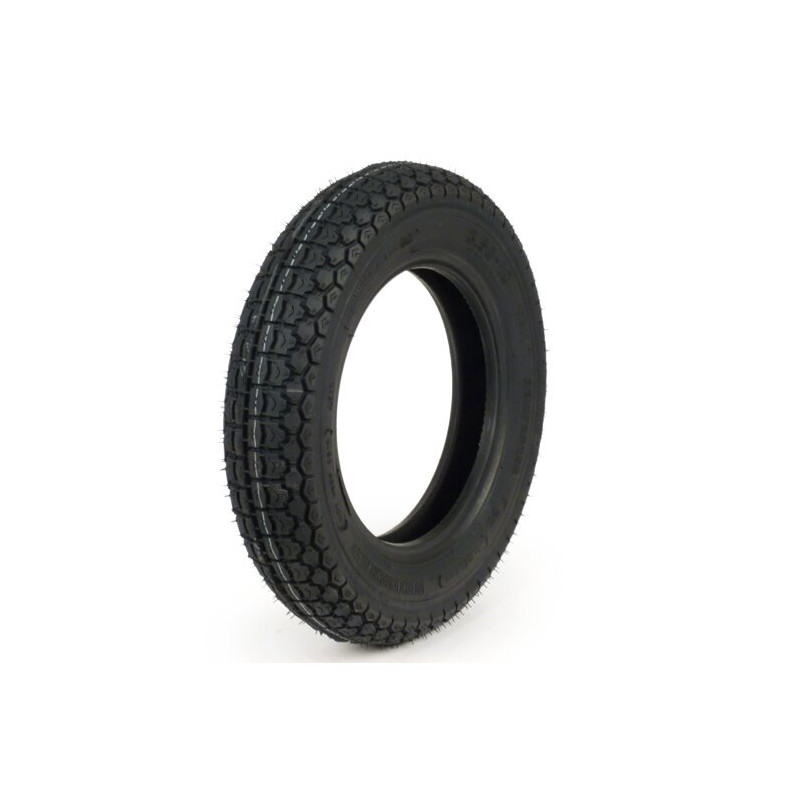 Neumático HEIDENAU K38 3.50-10 pulgadas TL 59J (reforzado) Tubeless - (130Km/h)