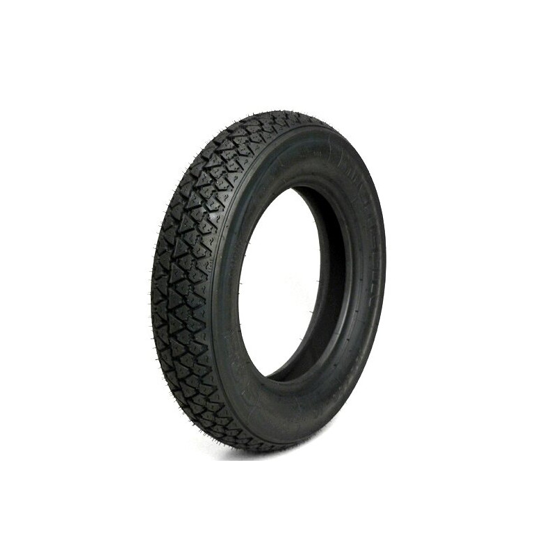 Neumático MICHELIN S83 3.50-10 pulgadas TL-TT 59J (reforzado) - (100Km/h)