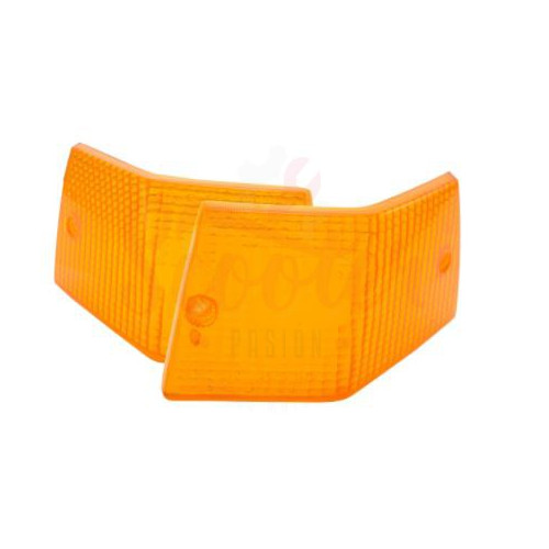 Tulipas intermitentes traseros naranjas, Vespa PX Disco, DN, IRIS, TX, T5