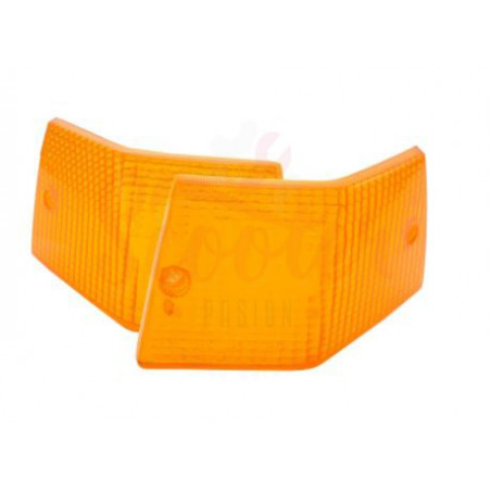 Tulipas intermitentes traseros naranjas, Vespa PX Disco, DN, IRIS, TX, T5