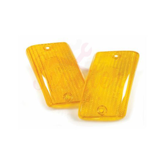 Tulipas intermitentes traseros naranjas, Vespa PK XL, FL