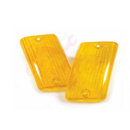 Tulipas intermitentes traseros naranjas, Vespa PK XL, FL