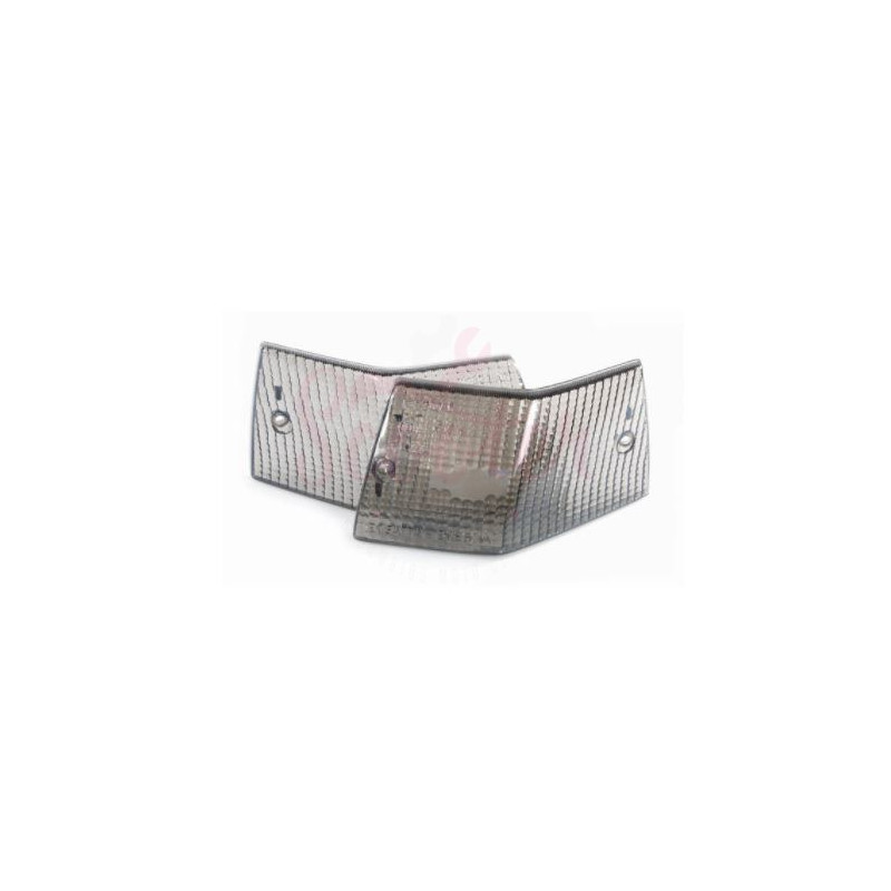 Tulipas intermitentes traseros ahumadas, Vespa PX Disco, DN, IRIS, TX, T5