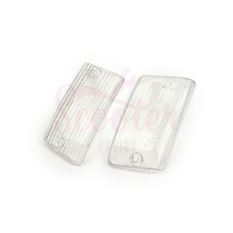 Tulipas intermitentes traseros blancas, Vespa PK XL, FL