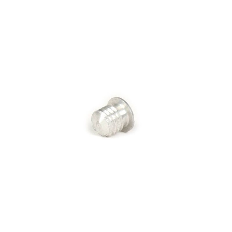 Tornillo chapa bajo base manillar Vespa 150s segunda serie, 150 Sprint, 150 GS,160, Vespa Super y SL