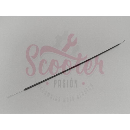 Cable Tirador Starter Malossi para Carburador Dell'orto PHBH, PHBL, VHST en Vespa PX Disco, IRIS, TX, T5, Cosa
