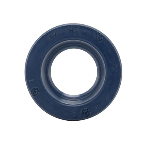 Retén 18x35x8mm Azul Cigüeñal lado volante y lado embrague Vespa 125N faro bajo del 53 al 55