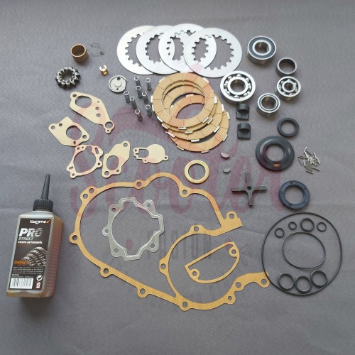 Kit Reparación Motor (Extra) Vespa PX 125 Disco, 150 Disco