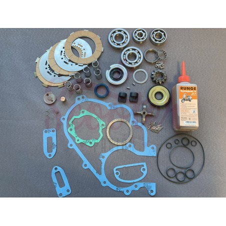 Kit Reparación Motor Vespa (Extra) 150s, 150F, códigos motor V201M y 502M
