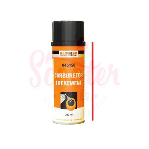 Limpiador Carburador Blinker 200ml