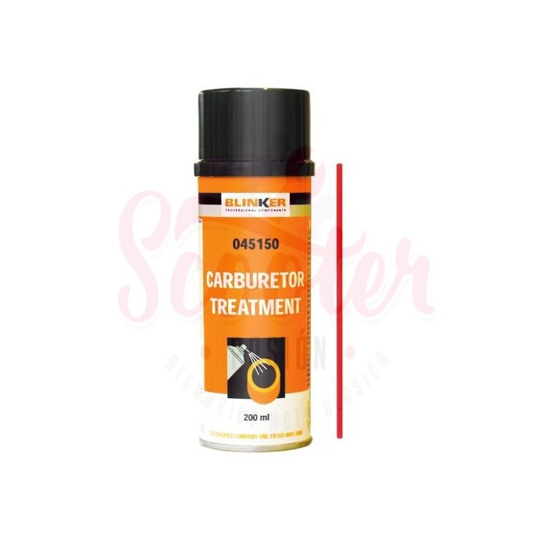 Limpiador Carburador Blinker 200ml
