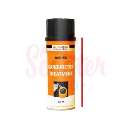 Limpiador Carburador Blinker 200ml