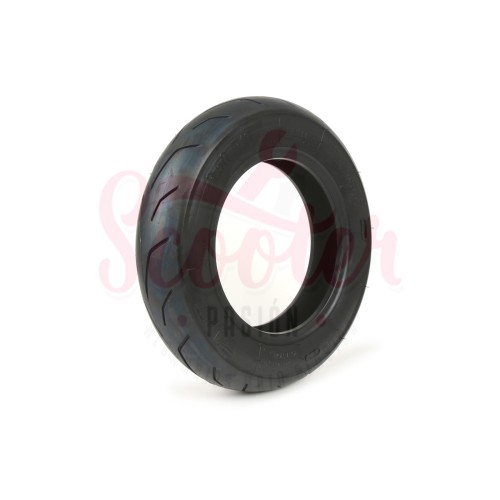 Neumático PMT Blackfire 3.50-10 pulgadas TL 50J (mediano) - (100Km/h)