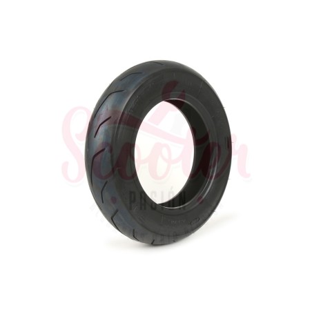 Neumático PMT Blackfire 3.50-10 pulgadas TL 50J (mediano) - (100Km/h)