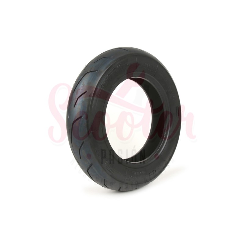 Neumático PMT Blackfire 3.50-10 pulgadas TL 50J (duro) - (100Km/h)