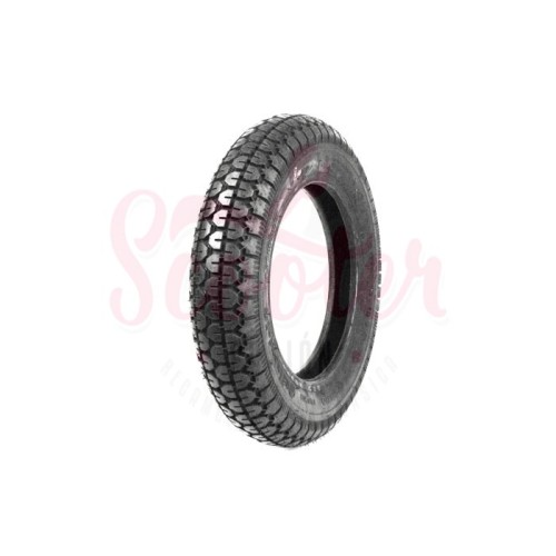 Neumático CONTINENTAL Clasic 3.00-10 pulgadas TT 50J (reforzada) Tubeless - (100Km/h)