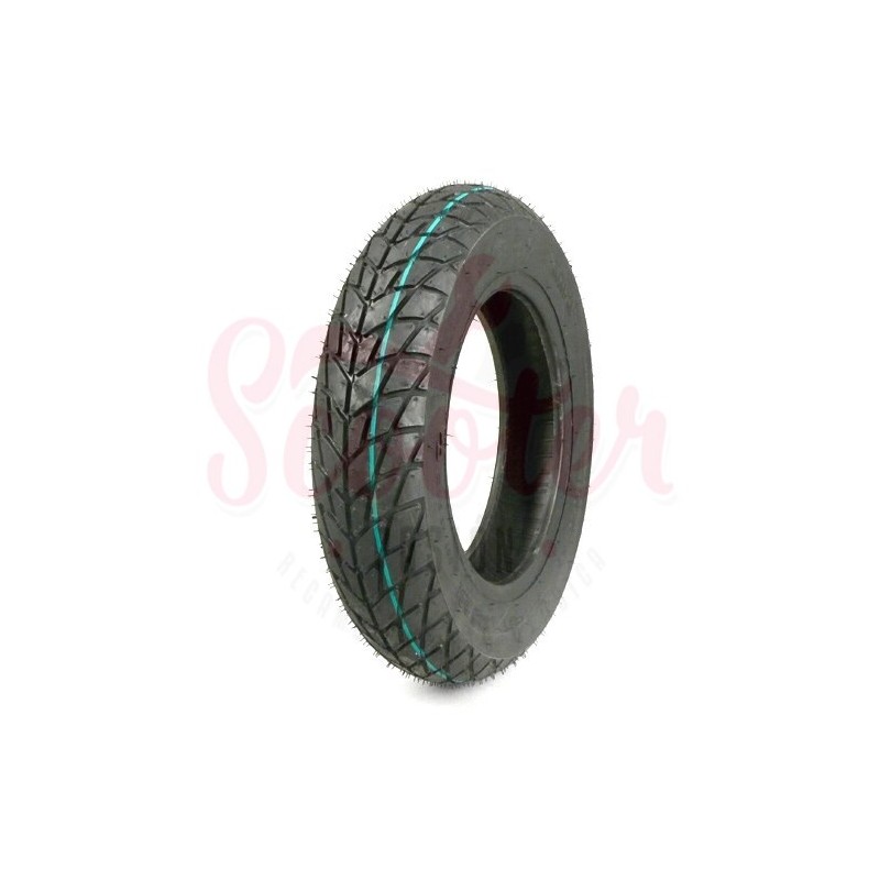 Neumático SAVA/MITAS MC20 monzón 3.50-10 pulgadas TL 51P (Lluvia) - Tubeless - (150Km/h)
