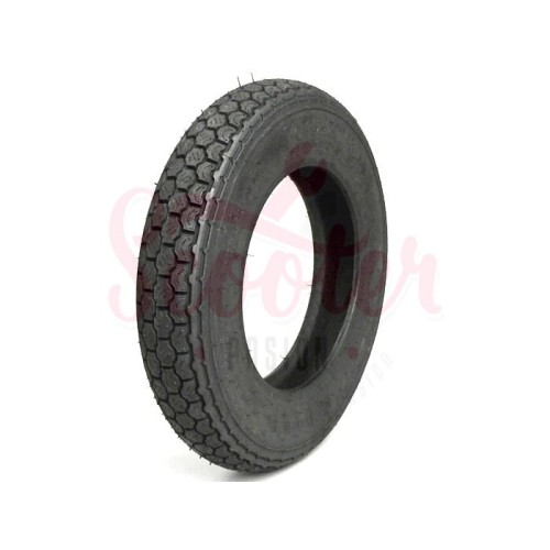 Neumático CONTINENTAL K62 3.00-10 pulgadas TT 50J (reforzada) - (100Km/h)
