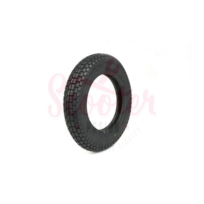Neumático KENDA K303 3.50-10 pulgadas TT 51J Tubeless - (100Km/h)
