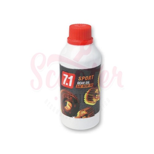 Aceite Malossi SGX Sport Sae 80-90W
