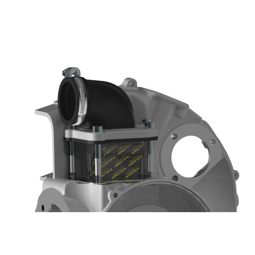 Cárter Motor Malossi VR-ONE Láminas Vespa