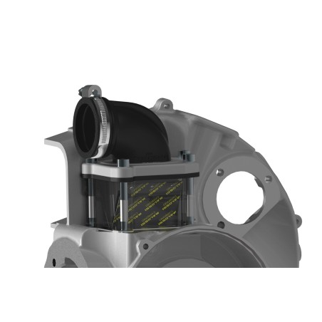 Cárter Motor Malossi VR-ONE Láminas Vespa