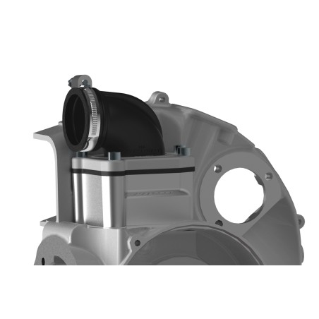 Cárter Motor Malossi VR-ONE Láminas Vespa