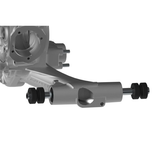 Cárter Motor Malossi VR-ONE Láminas Vespa