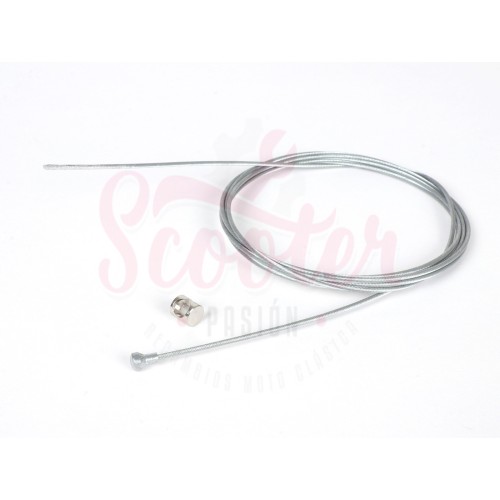 Cable Embrague BGM, Vespa 50/75, Super, SL , Primavera