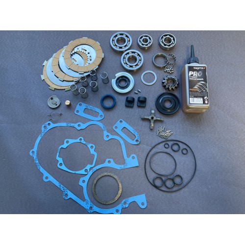 Kit Reparación Motor Vespa (Extra) 160 y 160GT, código motor 09M