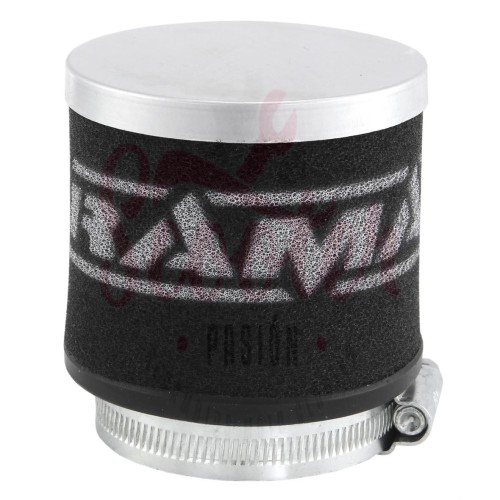 Filtro de Aire Racing RAMAIR Mc Style ø conexión 40mm, para Dell'orto PHBL 24-26, PHBH 28-30