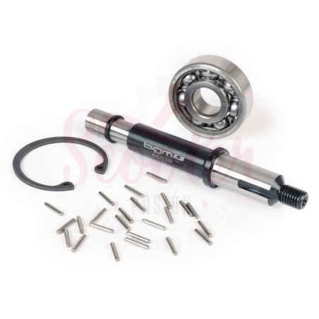 Kit Eje Engranaje Cambio Tren Fijo Piñón Múltiple BGM PRO, Vespa PX Disco, IRIS, DN, TX, T5, COSA