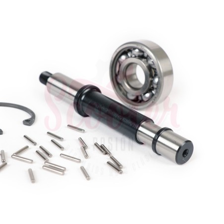 Kit Eje Engranaje Cambio Tren Fijo Piñón Múltiple BGM PRO, Vespa PX Disco, IRIS, DN, TX, T5, COSA