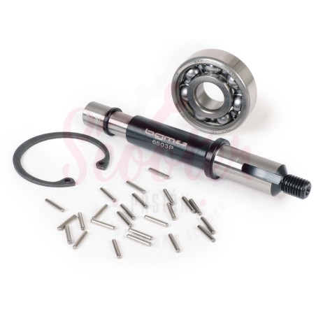 Kit Eje Engranaje Cambio Tren Fijo Piñón Múltiple BGM PRO, Vespa PX Disco, IRIS, DN, TX, T5, COSA