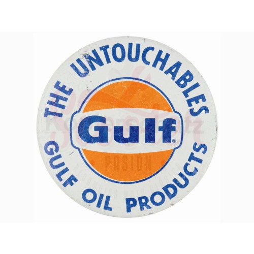 Pegatina Gulf Products