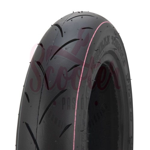 Neumático UNILLI TH558 PRO2 Racing 90 / 90-10 ", 50L TL