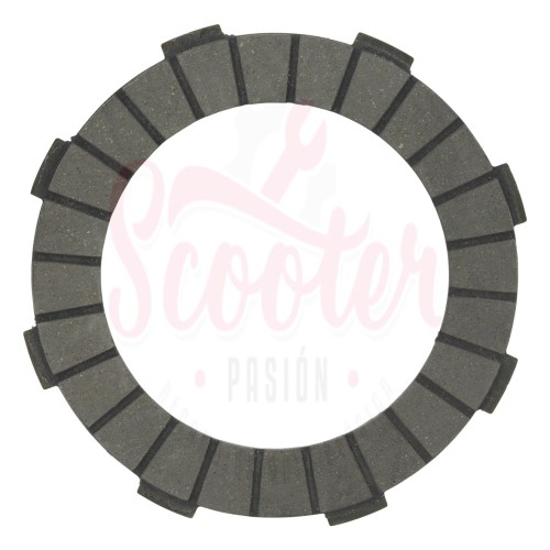 Discos Embrague SIP PERFORMANCE Race Cosa 2 Black Carbon, Vespa PX Disco, Cosa 2