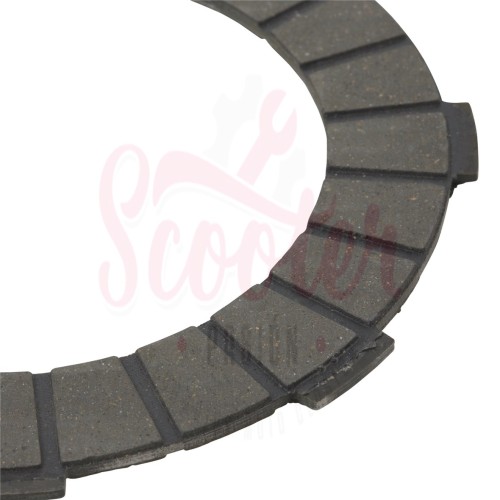 Discos Embrague SIP PERFORMANCE Race Cosa 2 Black Carbon, Vespa PX Disco, Cosa 2