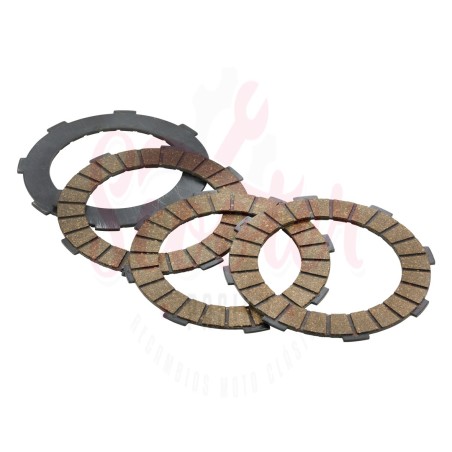 Discos Embrague SIP PERFORMANCE Race Cosa 2 Vespa PX Disco, Cosa 2