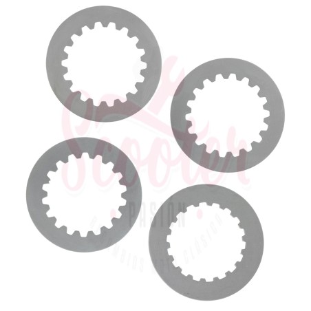 Discos Embrague SIP PERFORMANCE Sport Cosa 2 CR80 Race (Incluye intermedios) Vespa PX Disco, Cosa 2