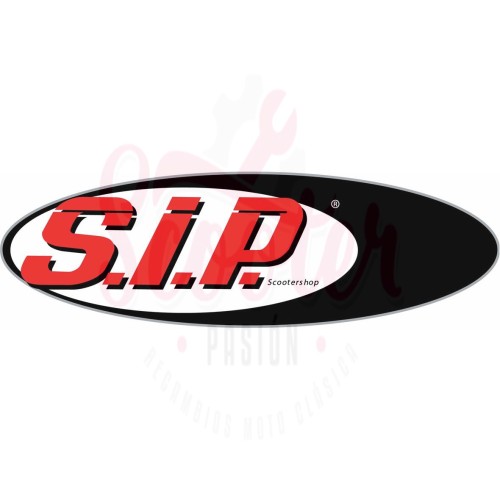 Pegatina Logo SIP Scootershop