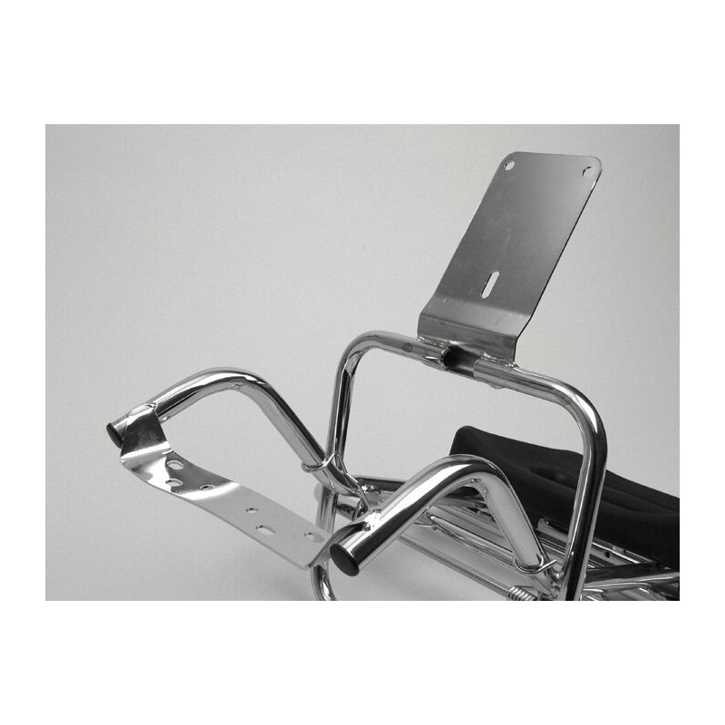 Un Portaequipajes Para Scooters, Aqui En EasyParts