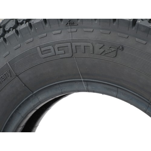 Neumático BGM Classic 3.50-8 pulgadas TT 46P 150 km/h (Reforzado)