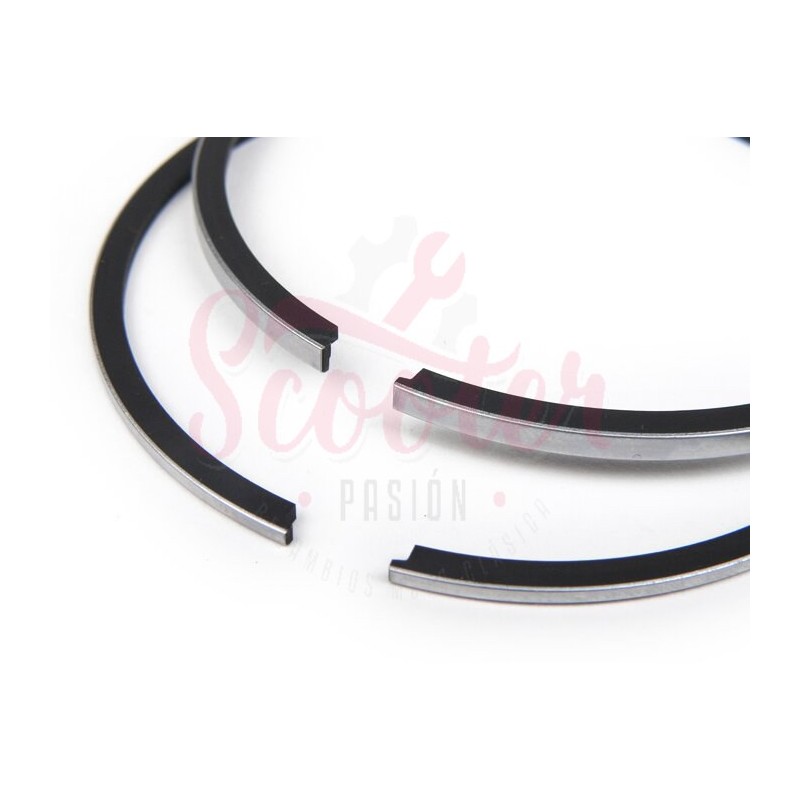Collier en laiton et verre #230407 - Création